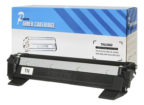 Toner Premium Impressora Laser Mono Tn-1060 Compatível: