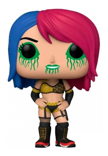 Funko Pop Wwe - Asuka #96