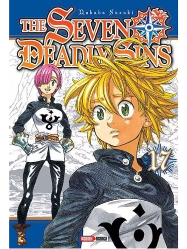 The Seven Deadly Sins N.17