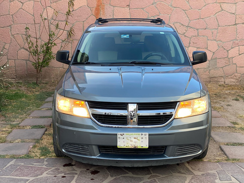 Dodge Journey 2.4 Sxt 5 Pasj At