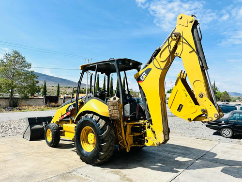 Retroexcavadora Caterpillar 416e 4 X 2