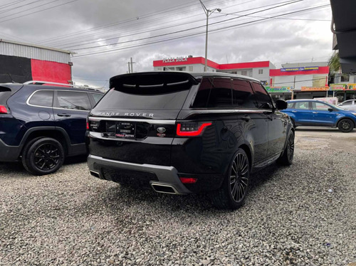 Imagen 5 de 12 de Range Rover Hse Sport