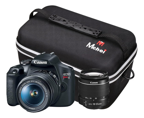 Funda De Camara Mchoi Para Camara Reflex Digital Canon Eo...
