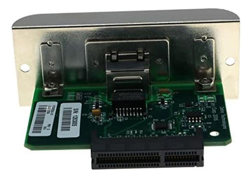 Tarjeta De Red De Servidor De Impresión De Ethernet Interna