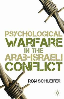 Libro Psychological Warfare In The Arab-israeli Conflict ...