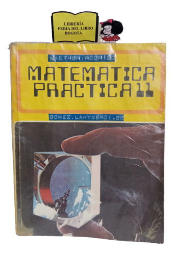 Matemática Práctica 11 - Marcos Gonzales - 1985 - Voluntad
