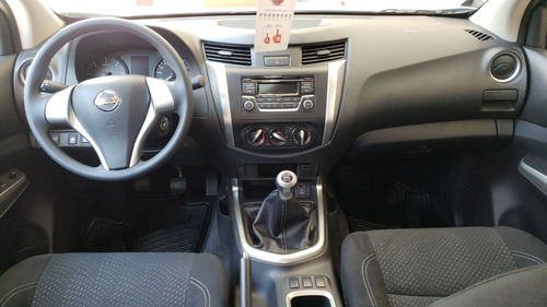 Nissan Frontier Xe 4x2 Mt*