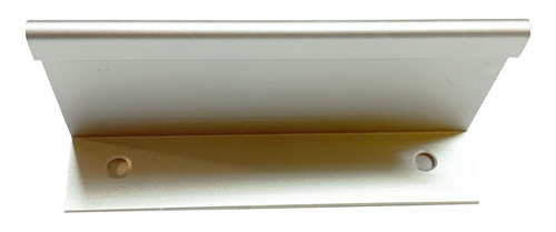 Tirador Manija Vento 64mm Aluminio Cajon Mueble X 4 Unidades
