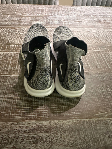 Zapatillas Nike Flyknit Hombre Velcro Talle U.s.10.5 (Usado)