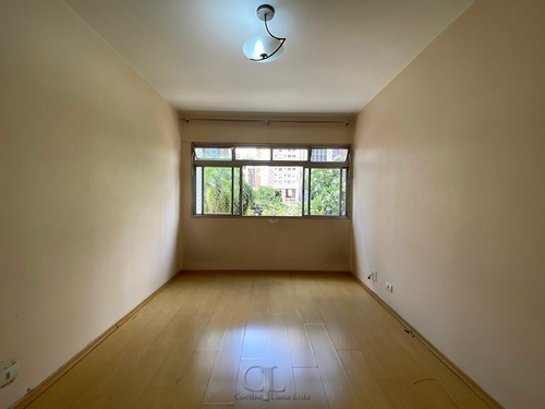 Itaim - Apartamento Espaçoso Em Excelente Local! - 4278-1