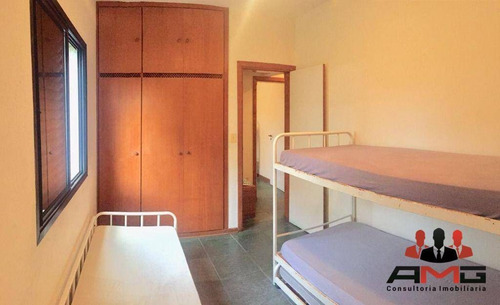 Imagem 14 de 19 de Apartamento Com 3 Dormitórios À Venda, 130 M² Por R$ 1.380.000,00 - Riviera - Módulo 4 - Bertioga/sp - Ap3066