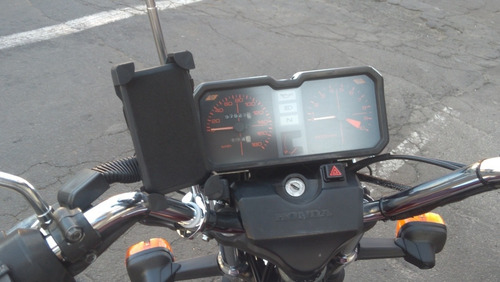 Imagem 11 de 15 de Honda Cb 450 Custom