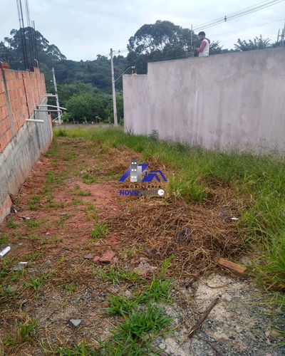 Imagem 8 de 11 de Terreno De Esquina A Venda Em Jandira Com 248m² - Ana Cristina - Te00254 - 70671327