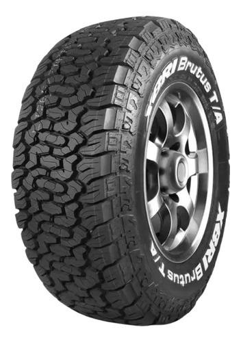 Pneu 265/70r16 121/118s Brutus T/a Owl Xbri Aro 16