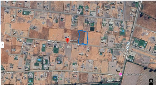 Venta De Terreno La Martina Ii Padre Hurtado