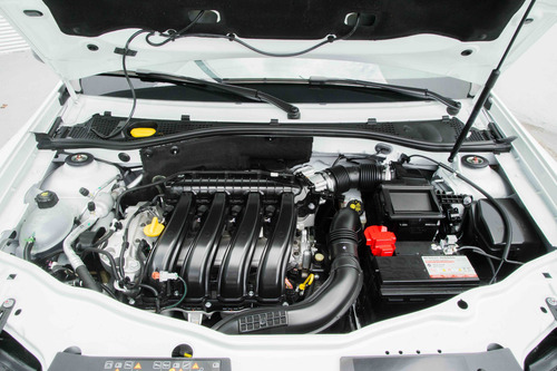 Imagen 10 de 11 de Renault Duster Zen Tm 2020