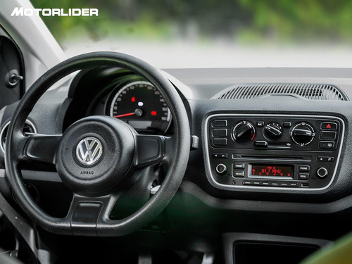 Imagen 9 de 15 de Volkswagen Up 1.0 Take Full | Permuta / Financia