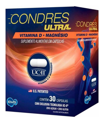Condres Ultra 30 Comprimidos