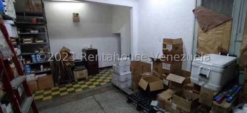 Casa En Venta,los Caobos Mls #24-14807 Sc