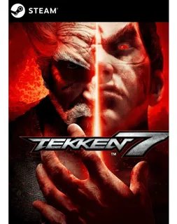 Tekken 7 - Definitive Edition (pc) Steam Key Latam