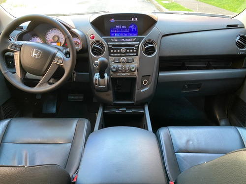 Honda Pilot Ex-l 4x4 Full