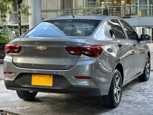 Chevrolet Onix 1.0t Lt At