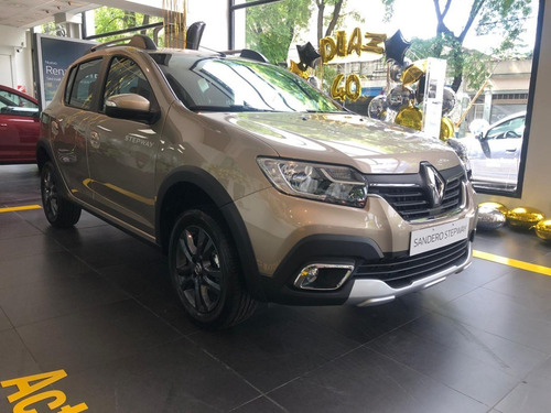 Imagen 1 de 15 de Renault Stepway 0km Entrega Pactada $720.000 Tasa 0% (lf)