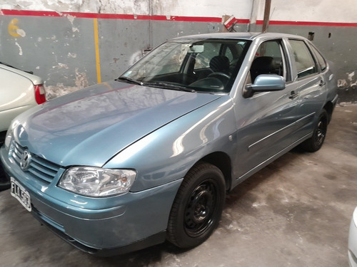 Imagen 4 de 16 de Volkswagen Polo Polo Sd 1.9 Con Aire