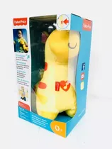 Comprar Fisher Animalitos De Peluche Hora Dormir Int Ckv15 Mattel