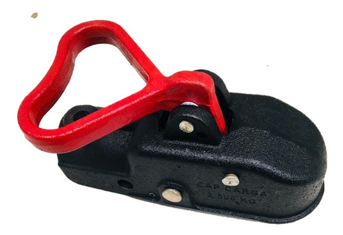 Munheca Para Reboque, Carreta, Carretinha - Engate P/ 2500kg