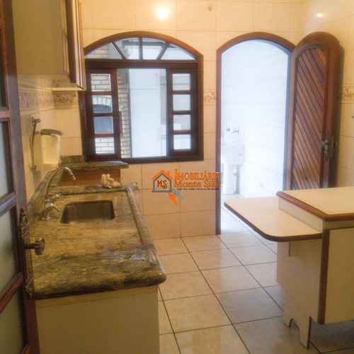 Imagem 8 de 30 de Casa Com 2 Dormitórios À Venda, 90 M² Por R$ 413.400,00 - Vila Barros - Guarulhos/sp - Ca0334
