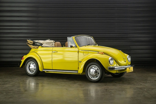 Imagem 5 de 14 de 1971 Vw Super Beetle 1302 Cabriolet Alemao