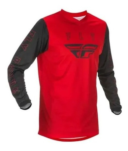 Camisa Fly Racing F16 Cross Enduro Trilha