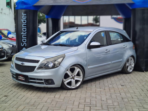 Chevrolet Agile 1.4 MPFI 8V FlexPower 5p
