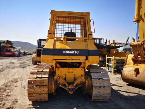 Imagen 2 de 12 de 21) Topador Frontal / Bulldozer / Tractor Komatsu D65e8