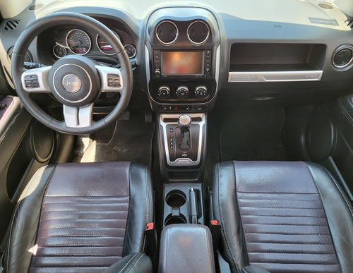 Jeep Compass 2.4 Limited 4x2 At