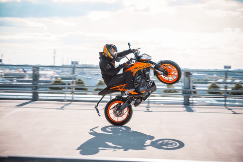 Ktm 200 Duke