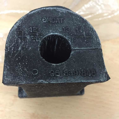 Goma Barra Estabilizadora Grande Para Optra Original Gm