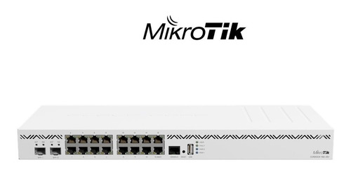 Router Ccr2004-16g-2s+ Mikrotik