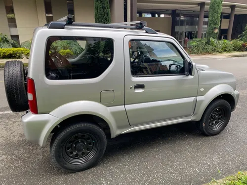 Suzuki Jimny 1.3 Jlx