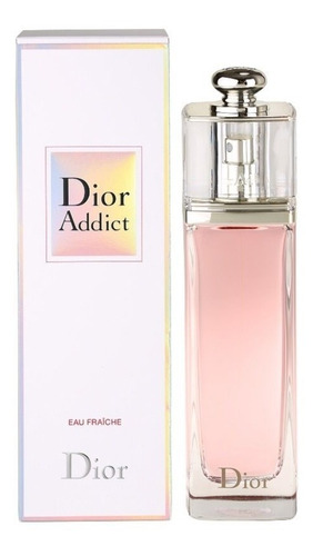 Perfume Importado Dior Addict Eau Fraiche Edt 100ml Original