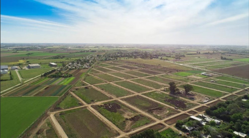 Terreno Ecopueblo Lote Doble De 540m2 