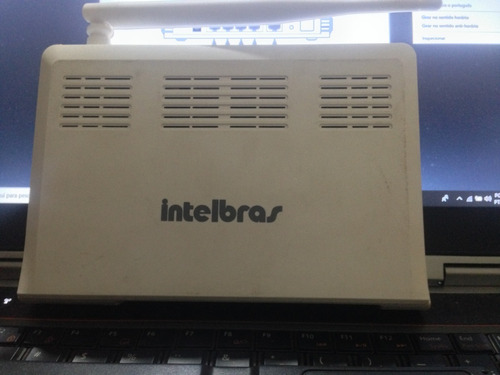 Roteador Wireless Intelbras Wrg 140e