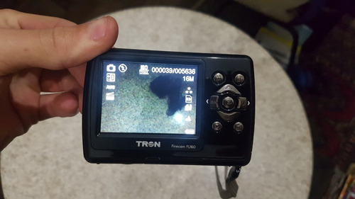 Câmera Tron Finecam Fl160