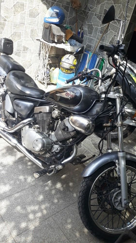 Imagem 3 de 14 de Yamaha Virago 250
