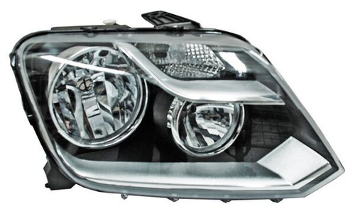 Par De Faros Amarok 2011-2012-2013-2014-2015-2016 Ty