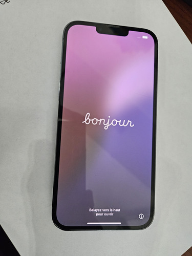 Apple iPhone 13 Pro Max (256 Gb) - Azul Sierra (Usado)