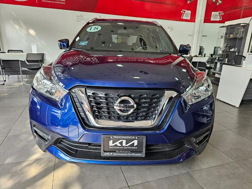 Nissan Kicks 1.6 Exclusive At