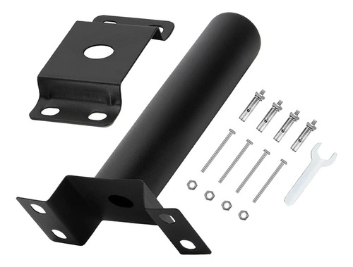 Adaptador De Montaje En Poste De Luz, Brazo Exterior Para