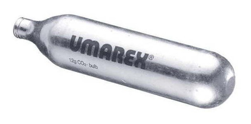 Garrafitas Co2 Umarex  12 Grs Pack 20 Unidades